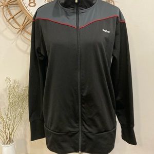 Reebok track suit jacket